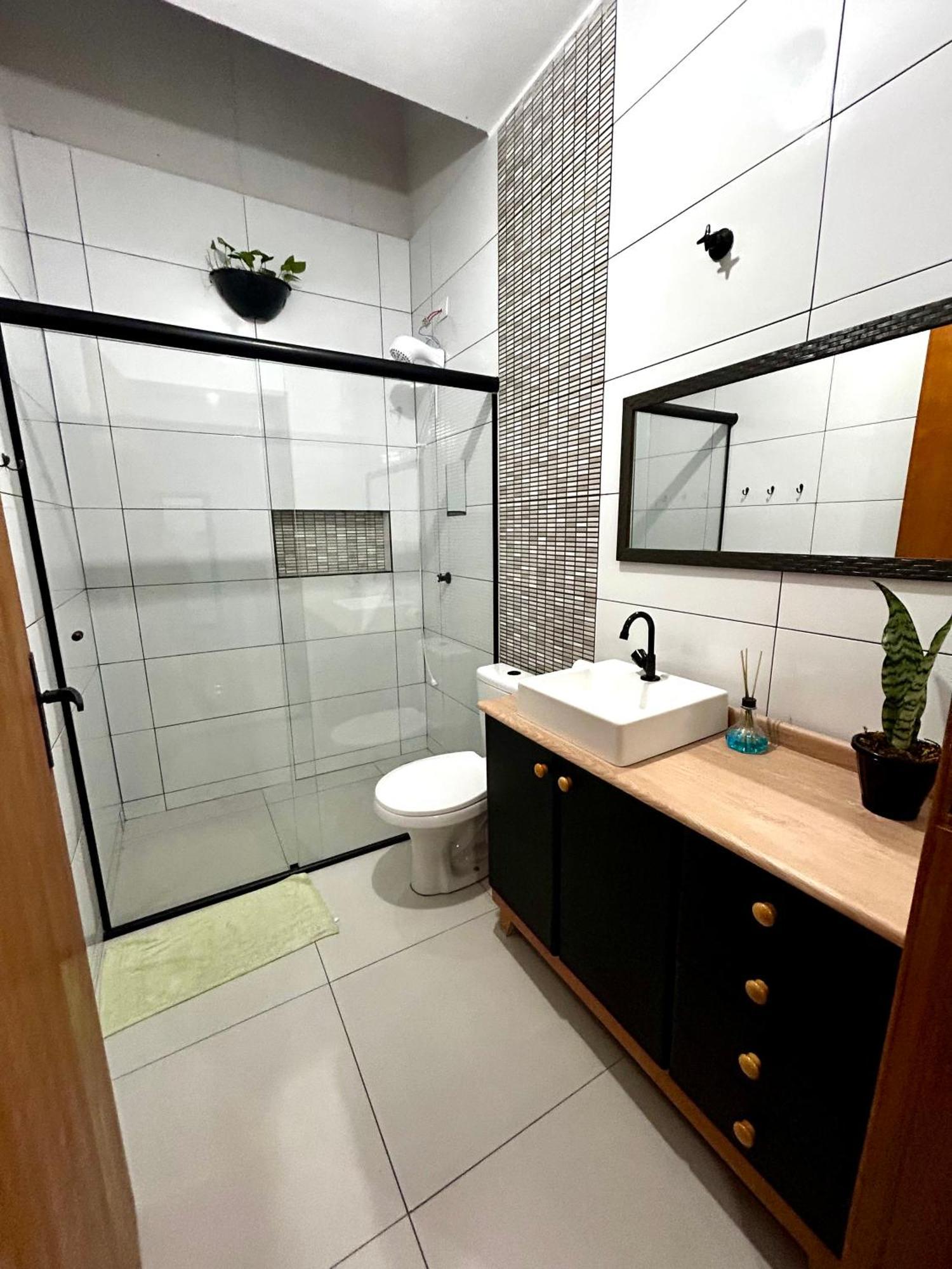 Casa Com Piscina Em Guaratuba Pr Villa Eksteriør billede