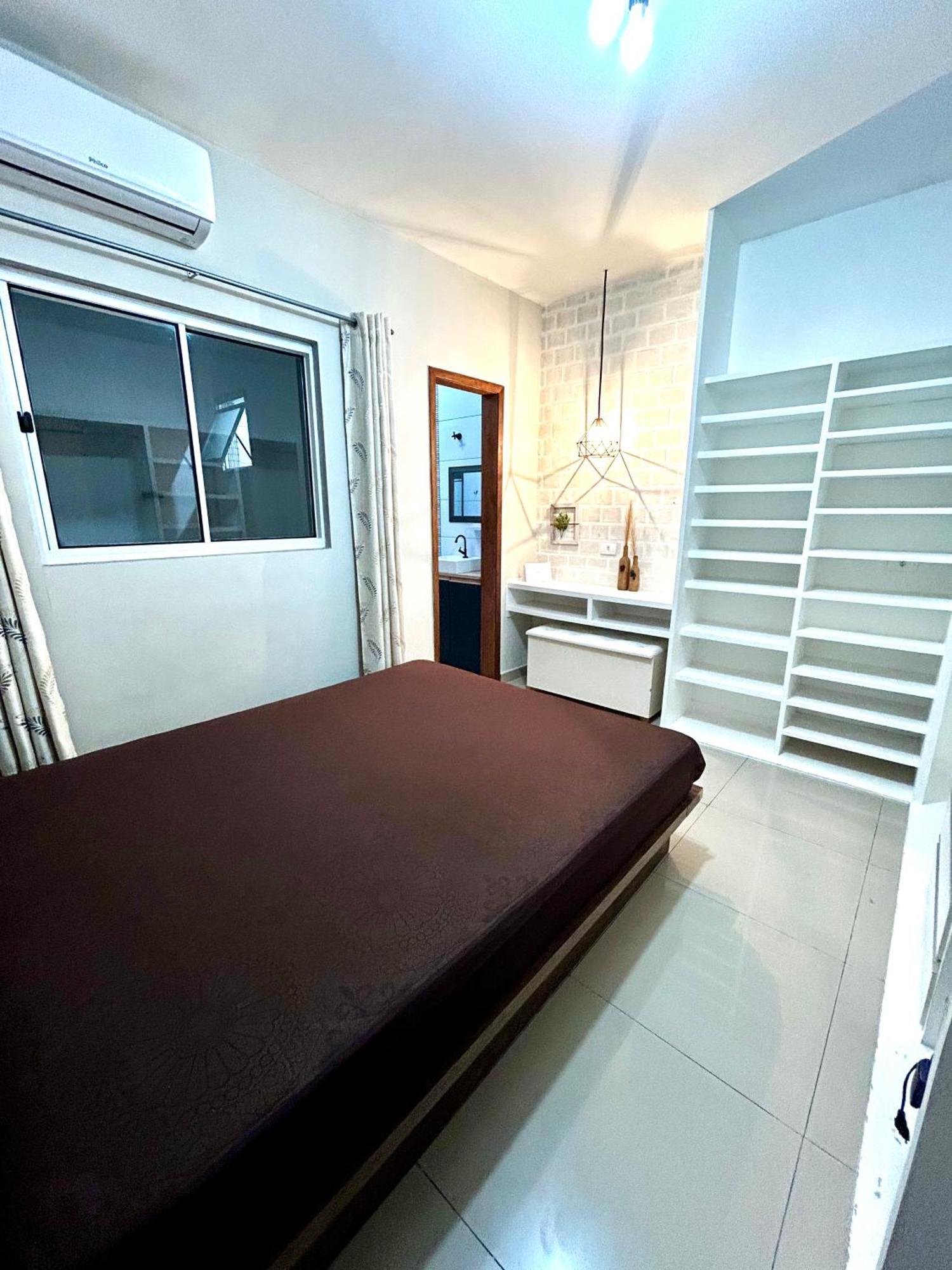 Casa Com Piscina Em Guaratuba Pr Villa Eksteriør billede